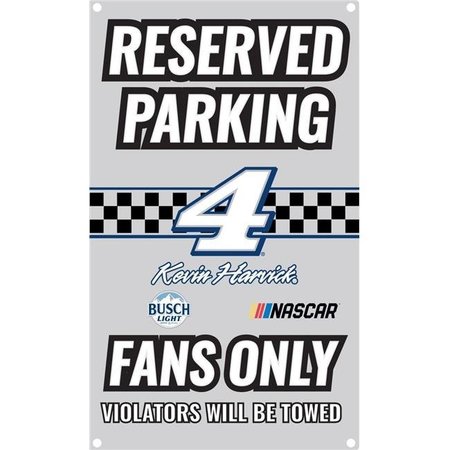 R & R IMPORTS R & R Imports SIGN-N-KH20 Kevin Harvick No.20 Metal Sign SIGN-N-KH20